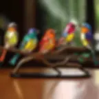 déco bureau animaux