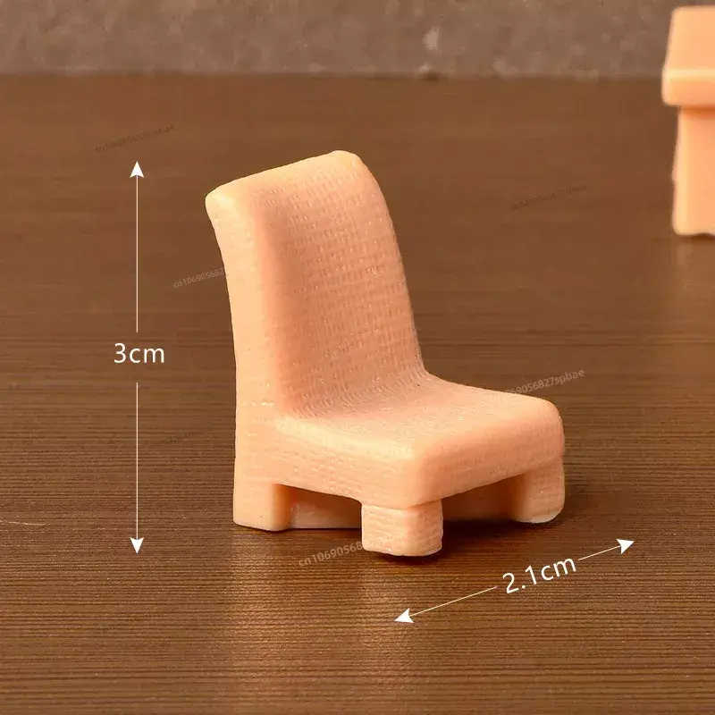 Thumbnail: figurine résine animaux