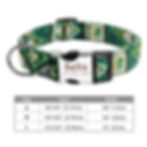 Thumbnail: collier personnalisable chien