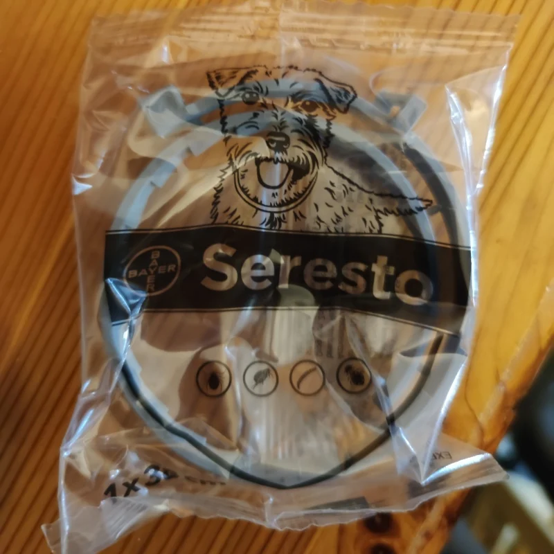collier seresto