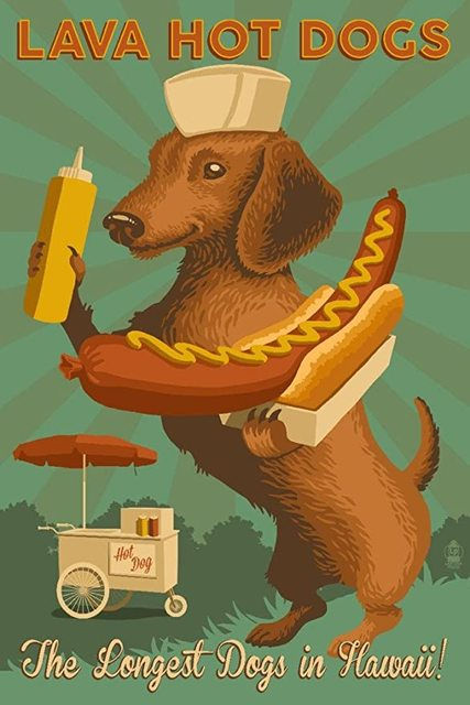 Thumbnail: poster animaux