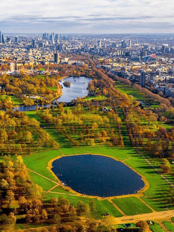 Hyde Park (Londres, Royaume-Uni)