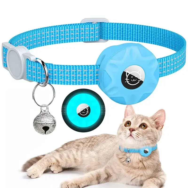 Thumbnail: collier gps chien chat