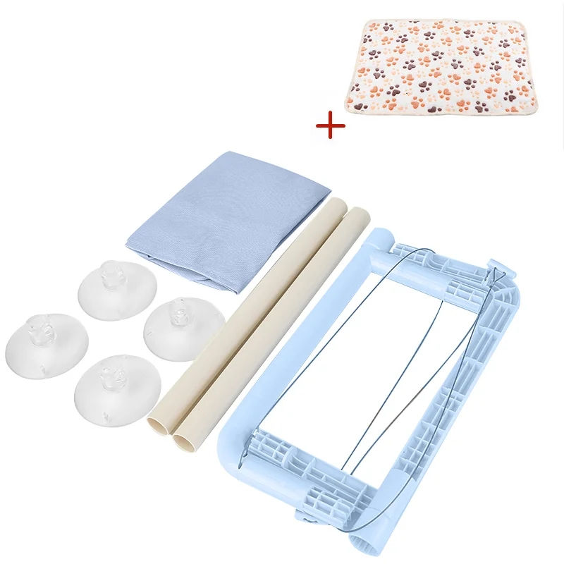 Miniature : hamac suspendu chat