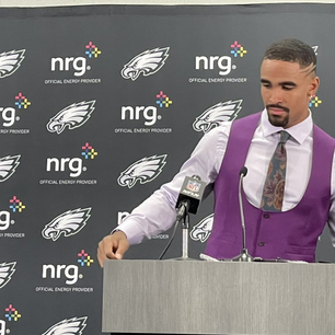 Jalen Hurts and the ‘Que Dog’ mentality: How his Omega Psi Phi roots fuel his game