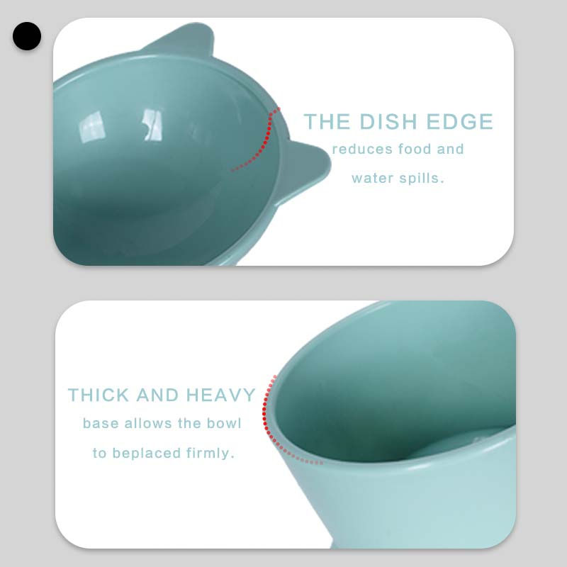 Miniature : bol anti vomissement