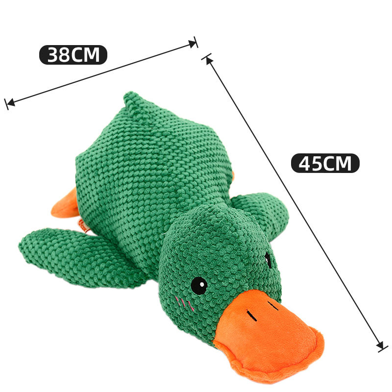 Thumbnail: peluche gencive chien
