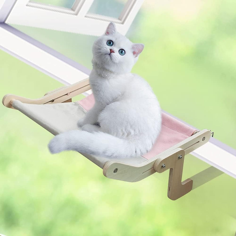 Thumbnail: hamac de canapé chat