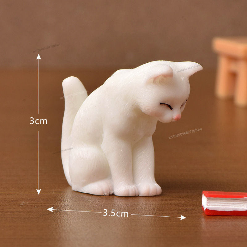 Miniature : figurine résine animaux