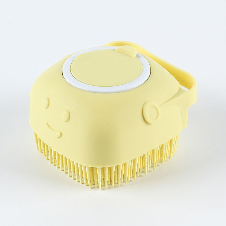 Miniature : gant toilette chien chat