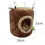 Miniature : hamac hamster