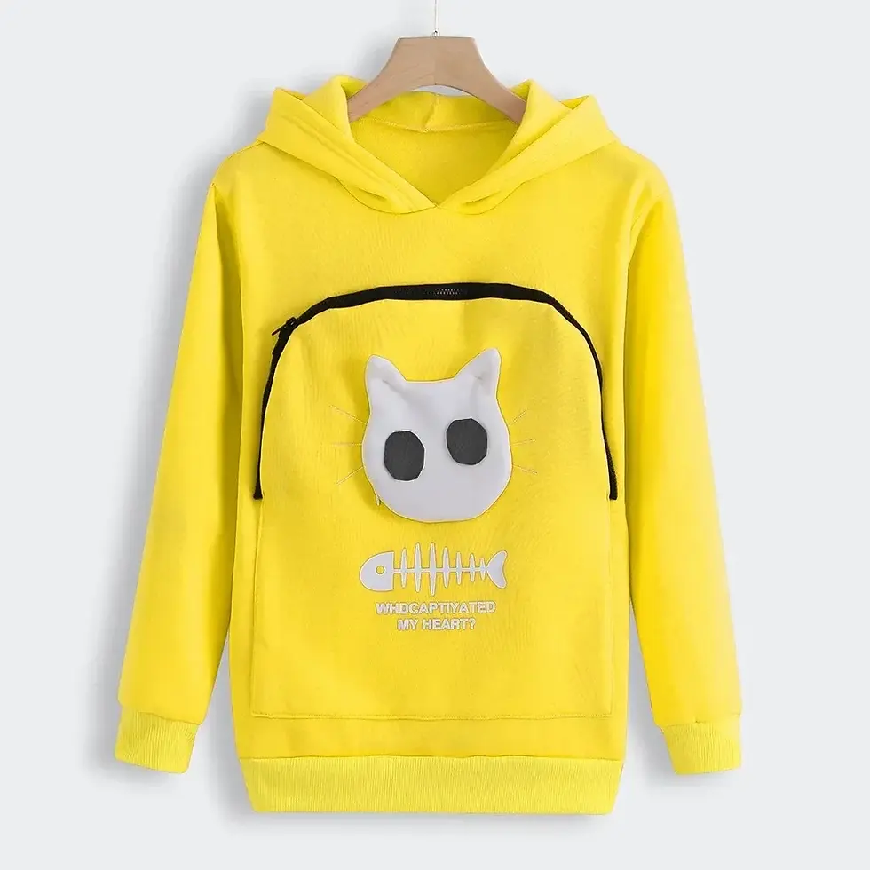Thumbnail: Veste transport chat chien