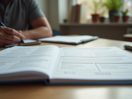 Step-by-Step Divorce Preparation Guide