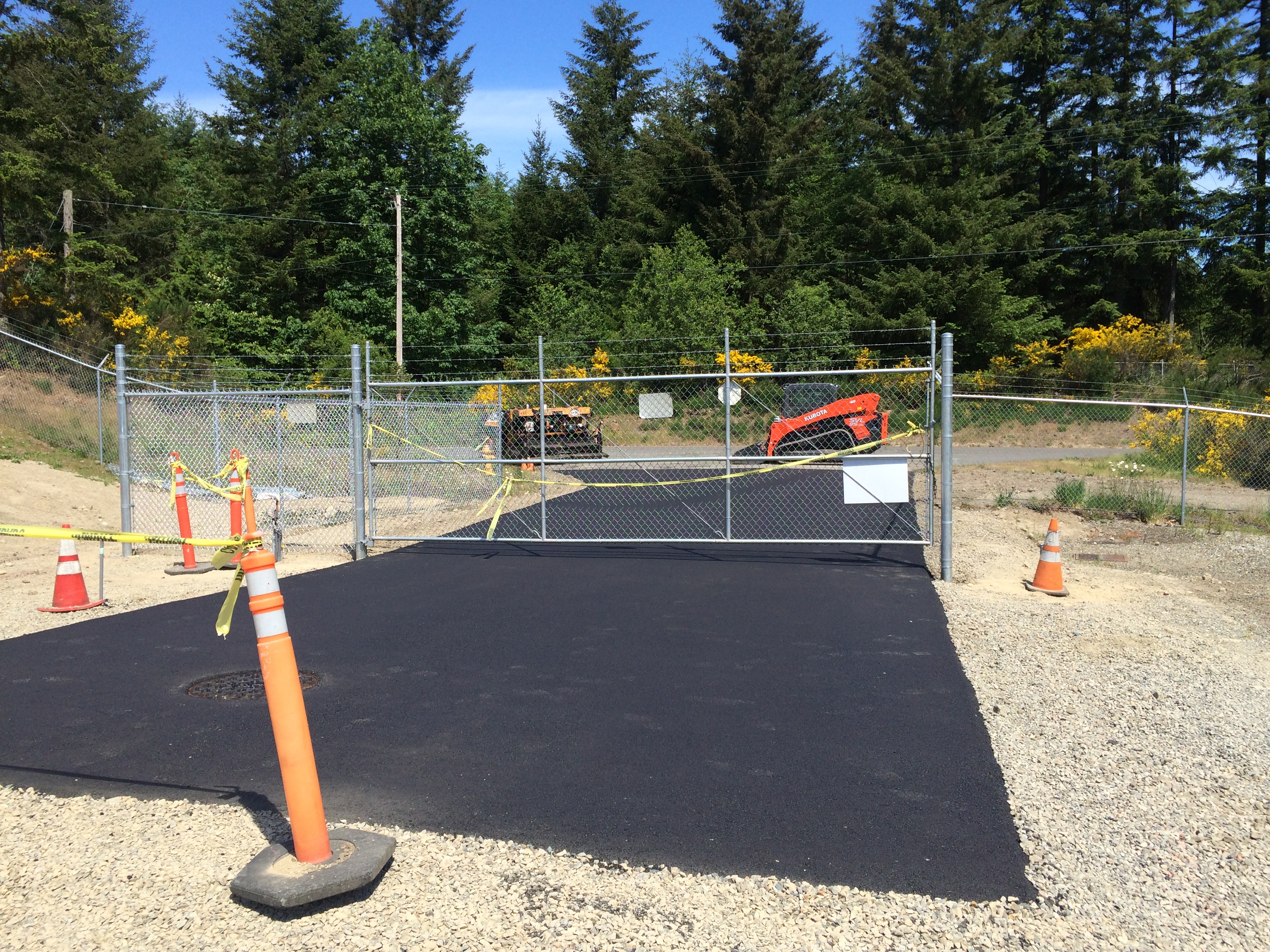 Agate Asphalt (Poulsbo, WA. Kitsap County) | Port Orchard ...