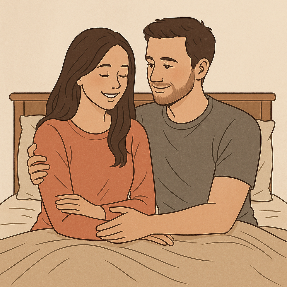 仲の良い夫婦・カップル