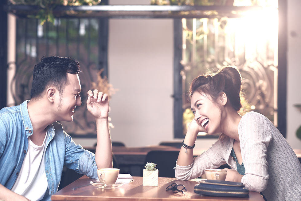 セックスが充実しているカップル