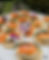 smoked salmon canapes