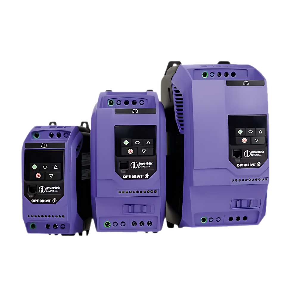 INVERTEK DRIVES VSD