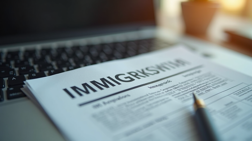 Online Danışmanlıkla Göçmenlik Sürecinizi Hızlandırın