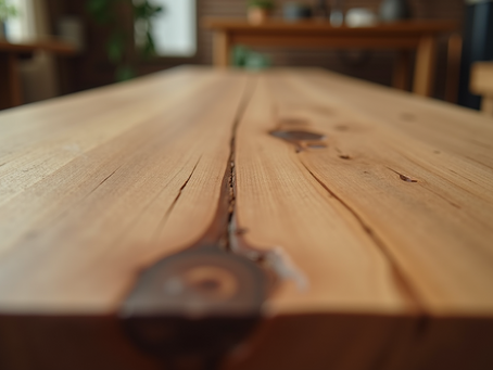 Custom Woodwork: Tiny House Conversions and Artistic Furniture Showcase