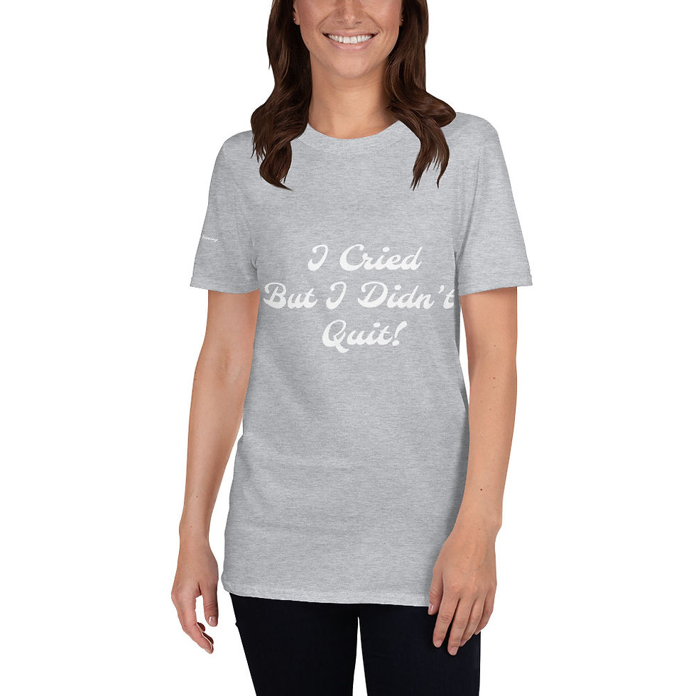 Thumbnail: Short-Sleeve Unisex T-Shirt