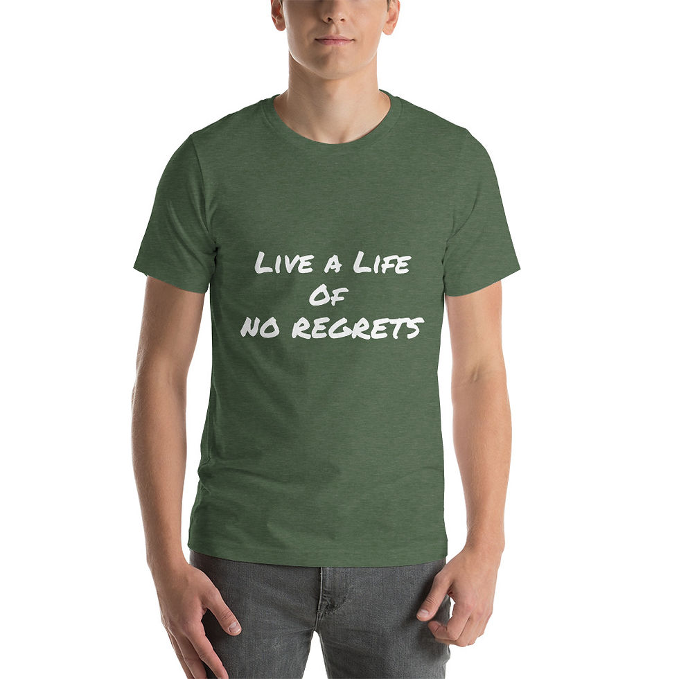 Thumbnail: Motivational Quotes, Motivational T-shirts, Inspirational T-shirts