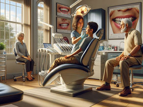 Family Dentist in Barrie: Services and Tips 👨👩👧👦