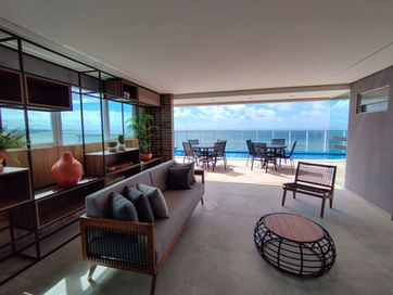 LOUNGE PANORÂMICOS