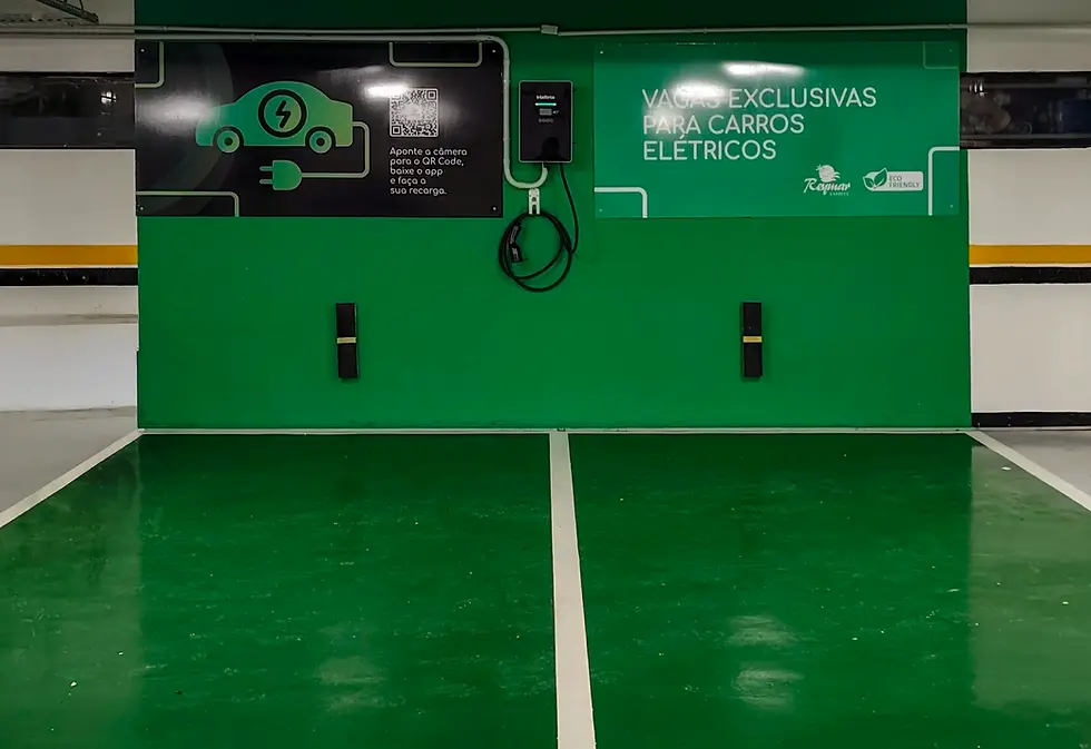 Carregador Elétrico