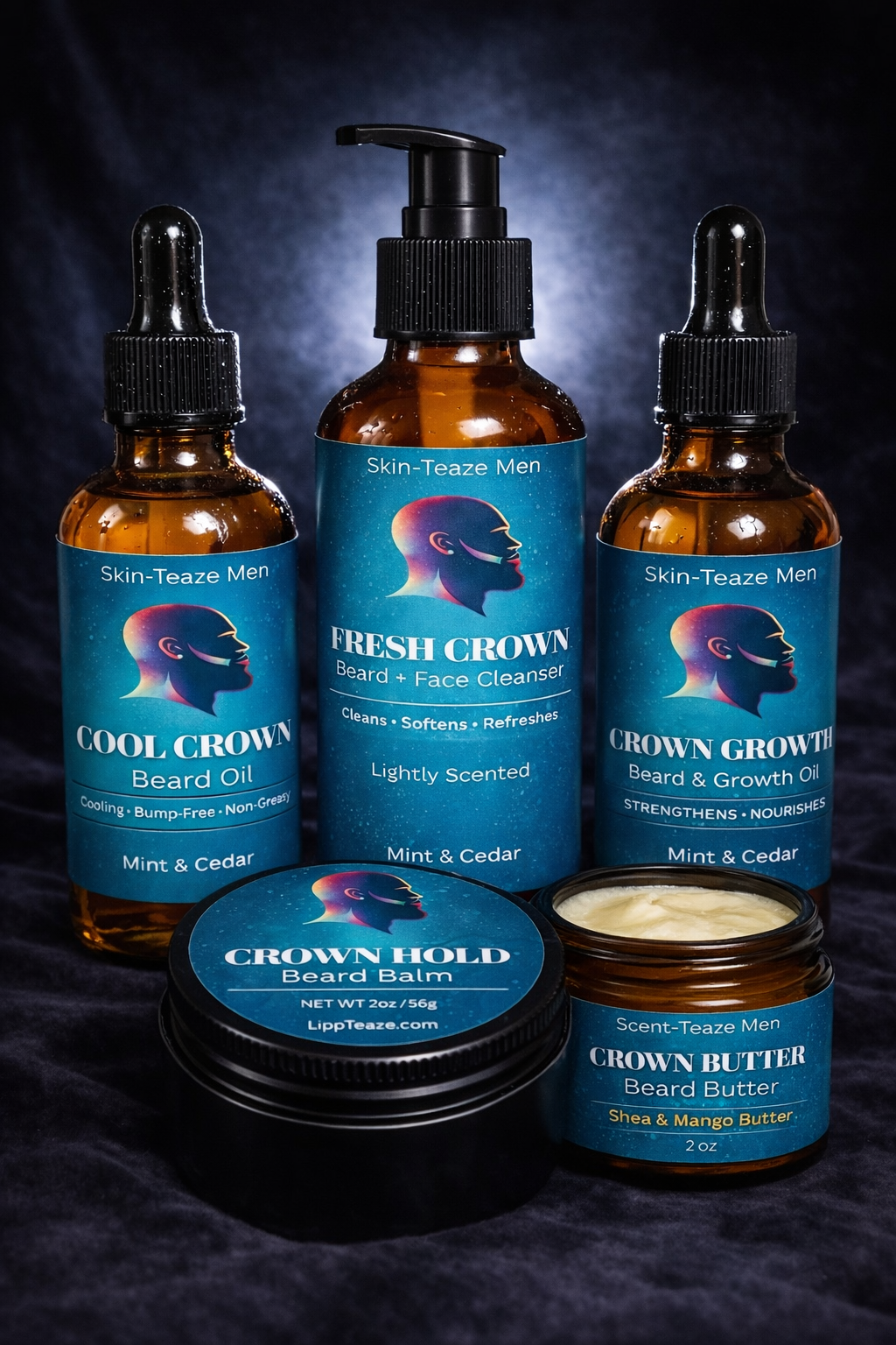 Skin-Teaze Men| The Grooming Collection