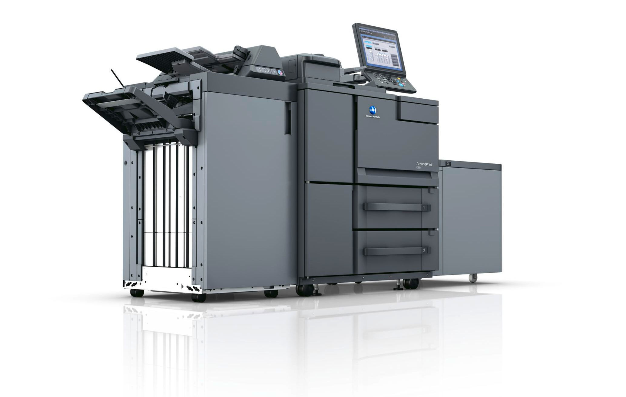 Digital printing presses
