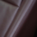 Close-up of clean leather seat for auto detailing