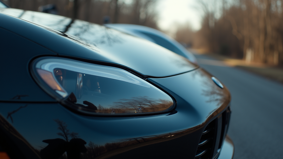 How to Prepare Your Car for Sale with Detailing