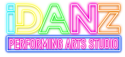 Glow iDANZ Logo - White Bkg.webp