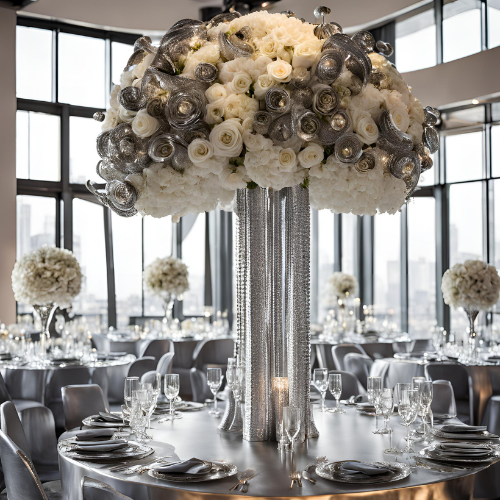 Thumbnail: Custom Centerpiece