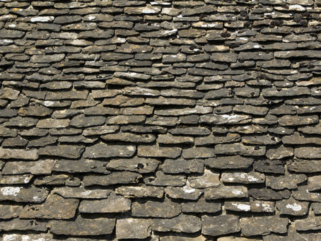 Caring for a Cotswold Stone Roof