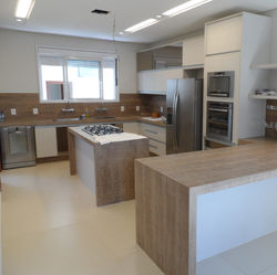 Bancada - Cozinha completa