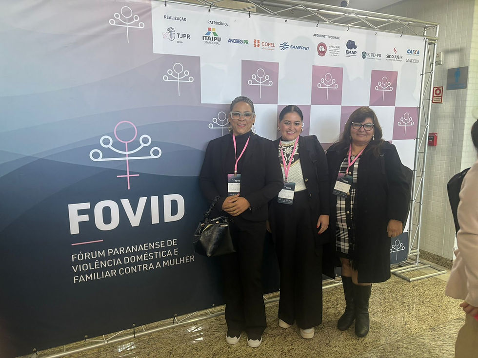 Fórum Paranaense de Violência Doméstica e Familiar contra a Mulher