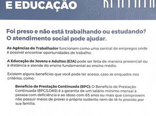 Moradia e Assistência