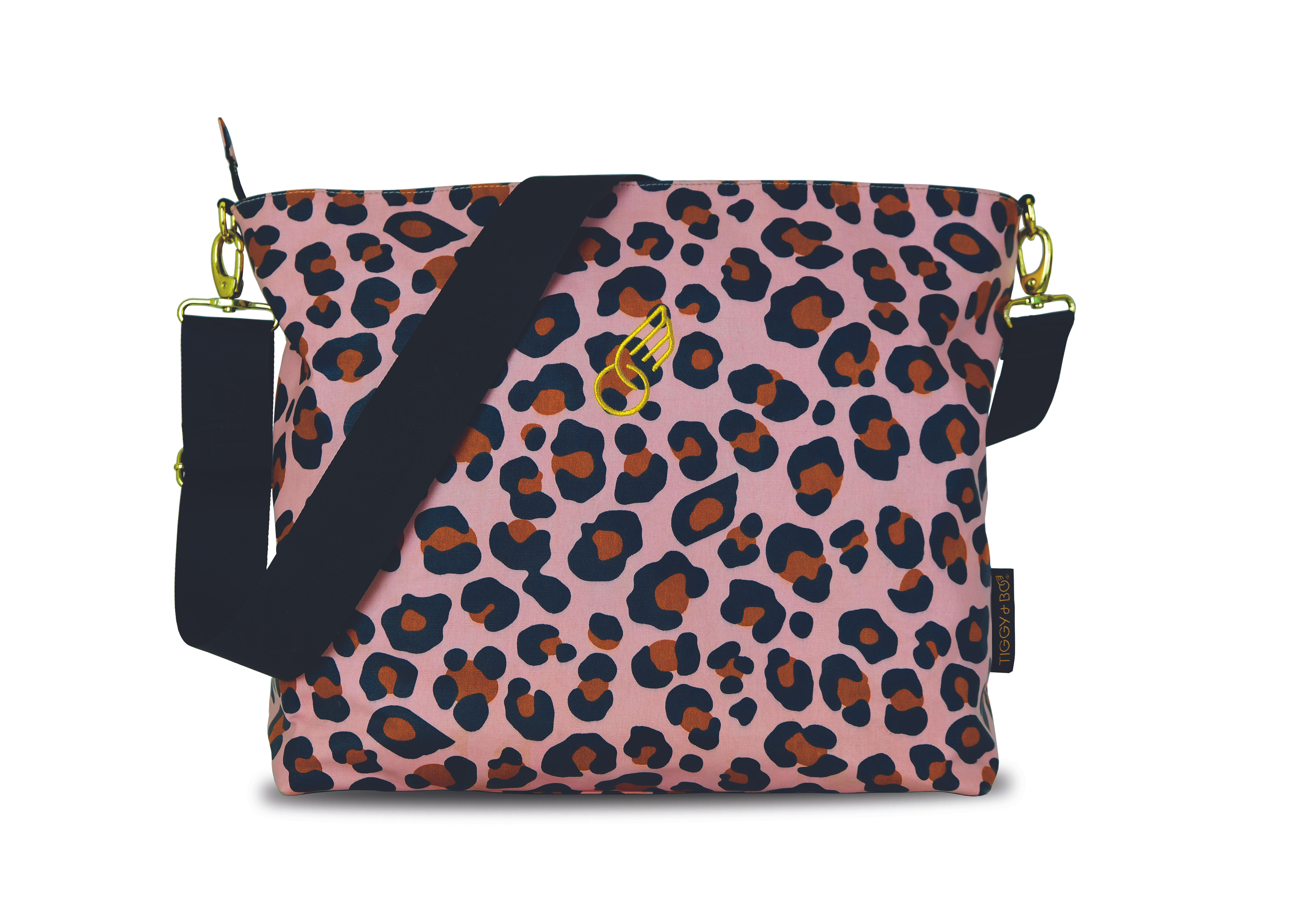 TOTE - Rose + Fawn Leo