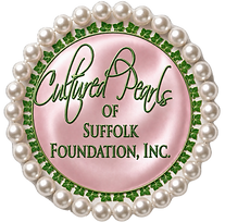 Cultured Pearls Foundation of Suffolk logo