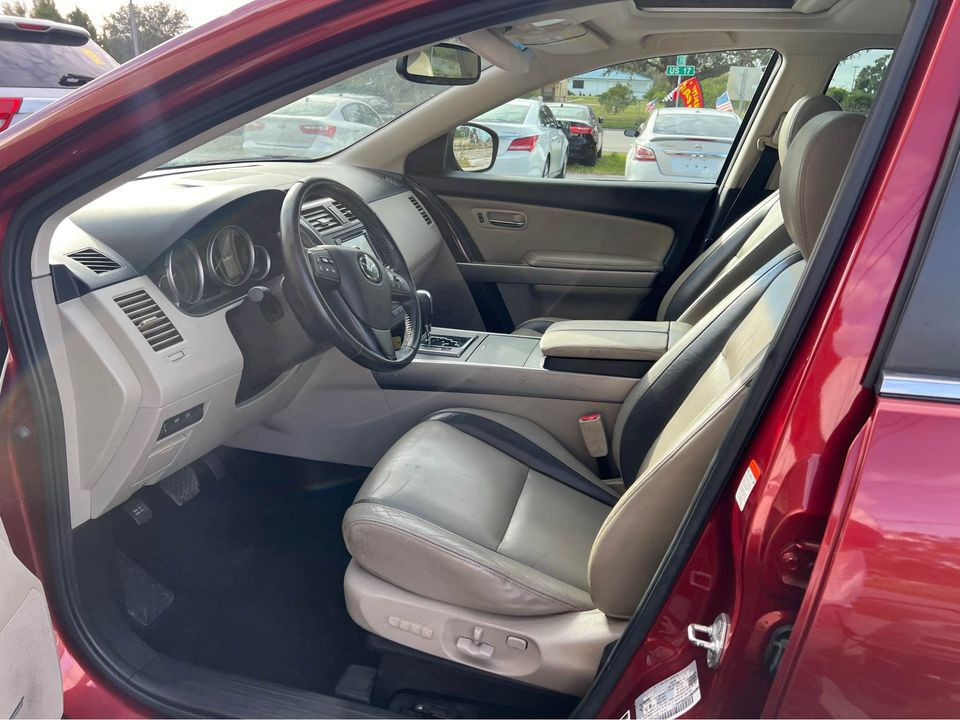 Thumbnail: MAZDA CX-9 2011 GRAND TOURING