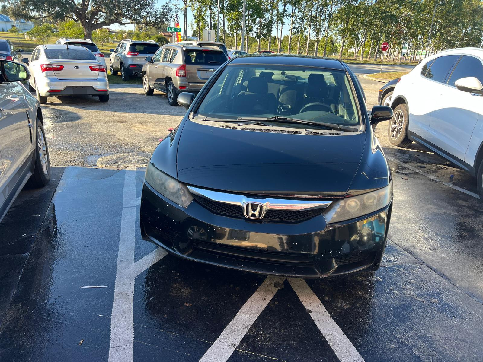 HONDA CIVIC LX 2009