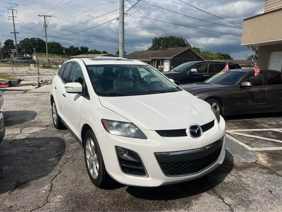 Thumbnail: MAZDA CX-7 GRAND TOURING 2010