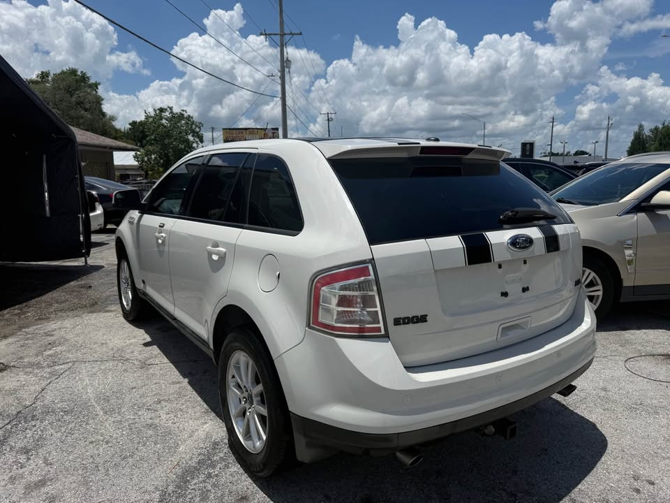Thumbnail: 2009 FORD EDGE SEL