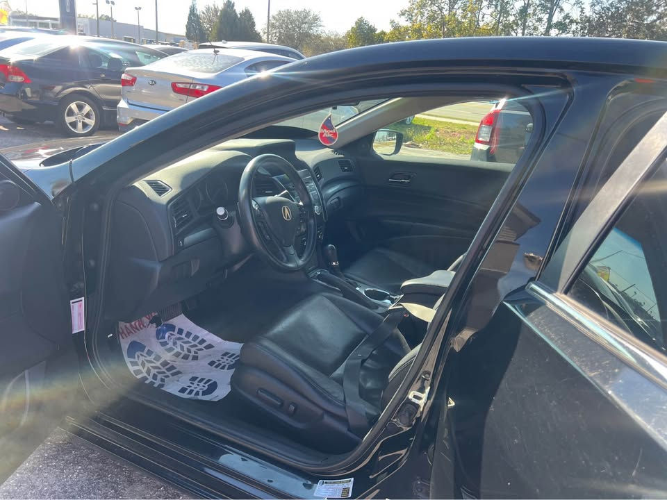 Thumbnail: ACURA ILX 2015