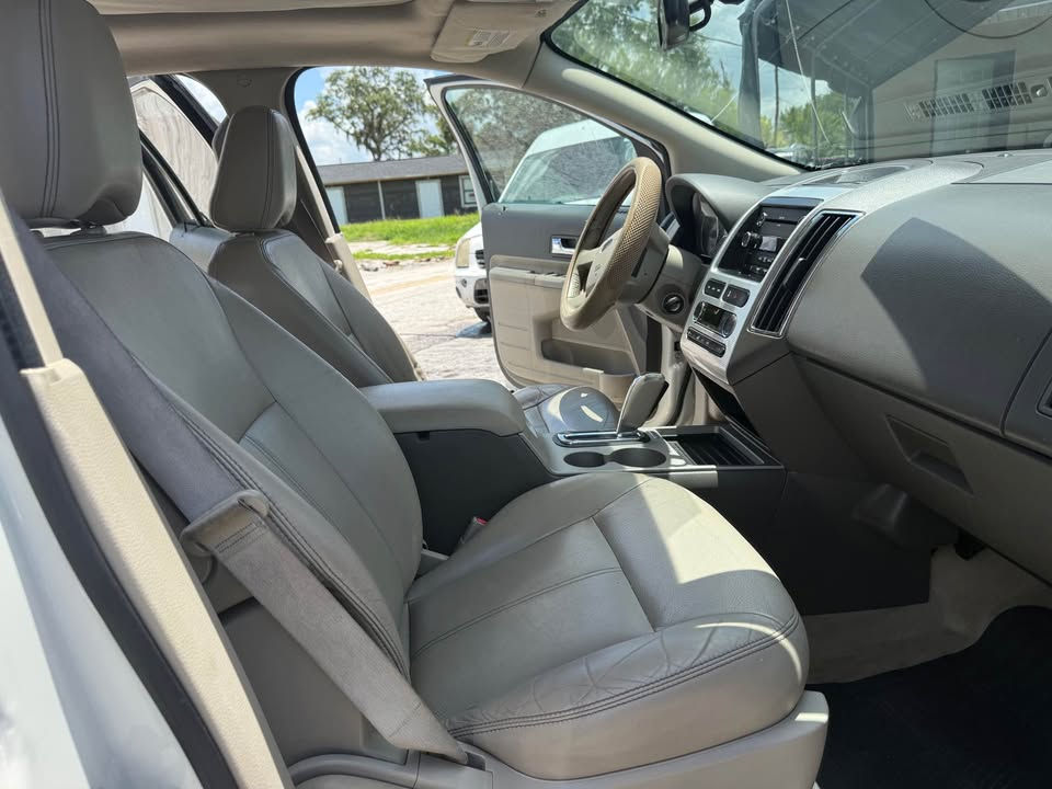 Thumbnail: 2009 FORD EDGE SEL