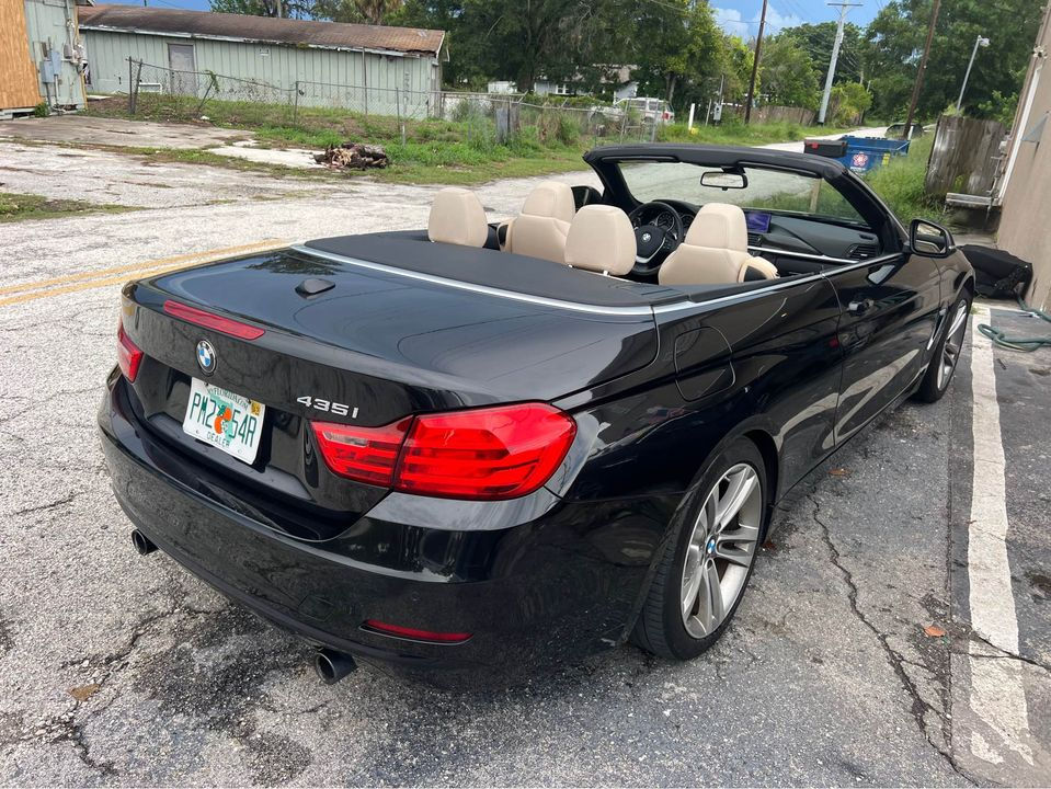 Thumbnail: BMW 435I COVERTIBLE 2014