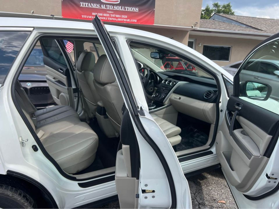 Thumbnail: MAZDA CX-7 GRAND TOURING 2010