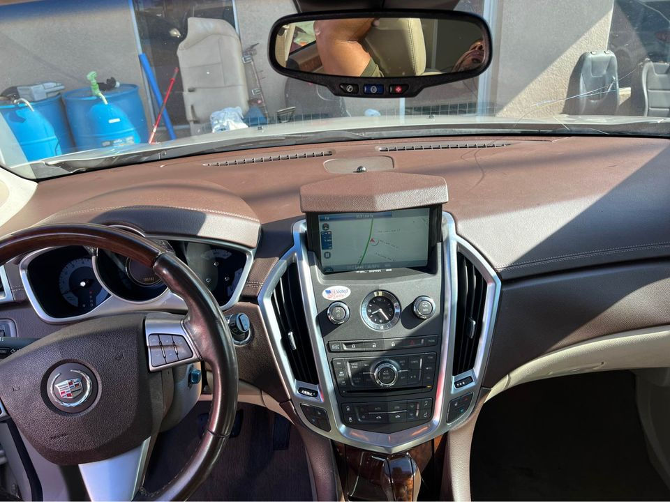 Thumbnail: CABILLAC SRX 2011